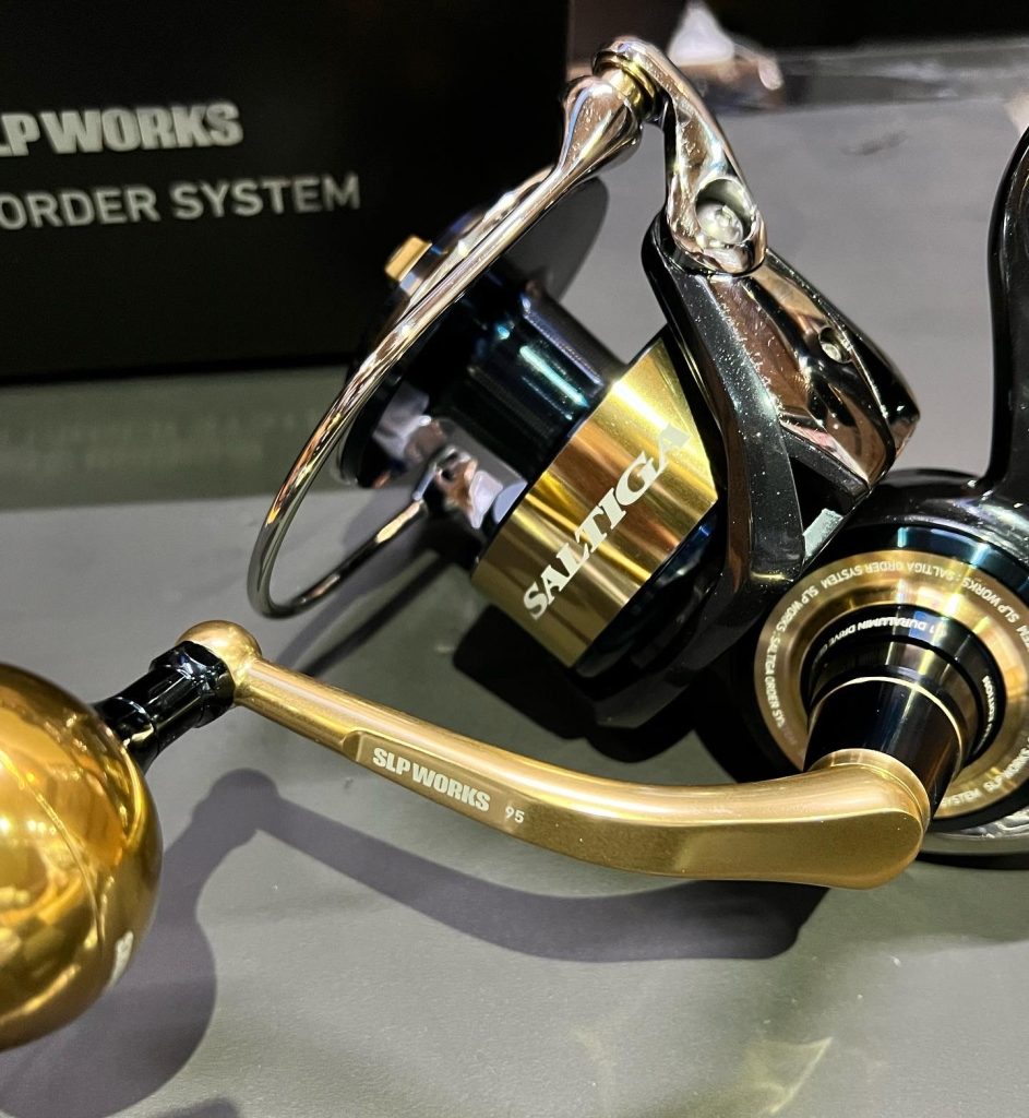 ダイワslpワークス(Daiwa Slp Works) 20 ソルティガ スプール 18000 ゴールド 